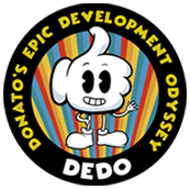 Dedo Logo